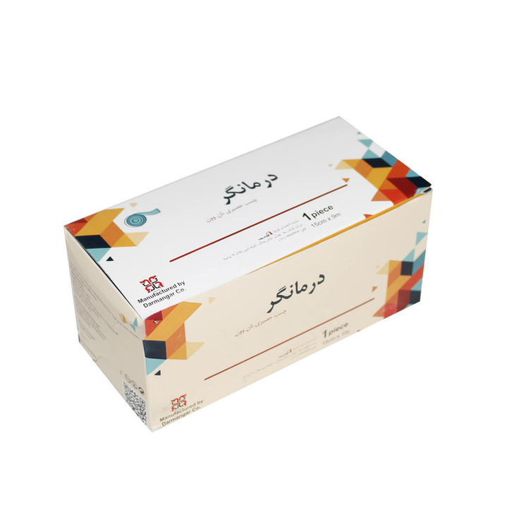 خرید آنلاین چسب حصیری درمانگر ۱۵سانتی